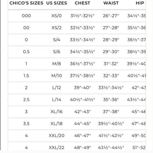 Chico's Shirt Button Down - Picture 8 of 10